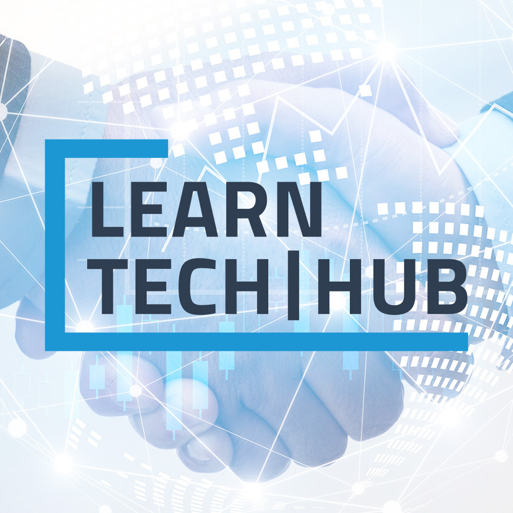 Logo von LEARN TECH | HUB