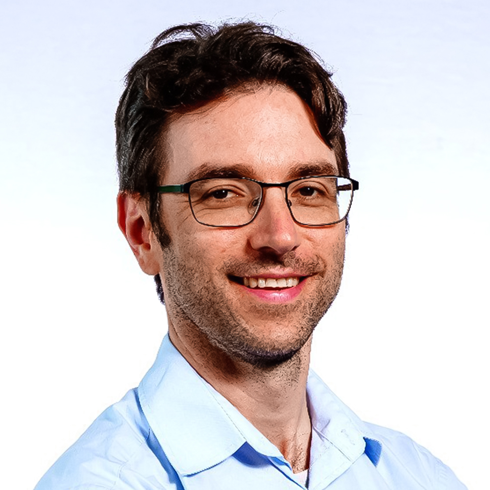 Portrait von Dr, Rene Külheim